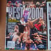 (2) WWE collectors WrestleMania 21 magazines