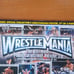 (2) WWE collectors WrestleMania 21 magazines