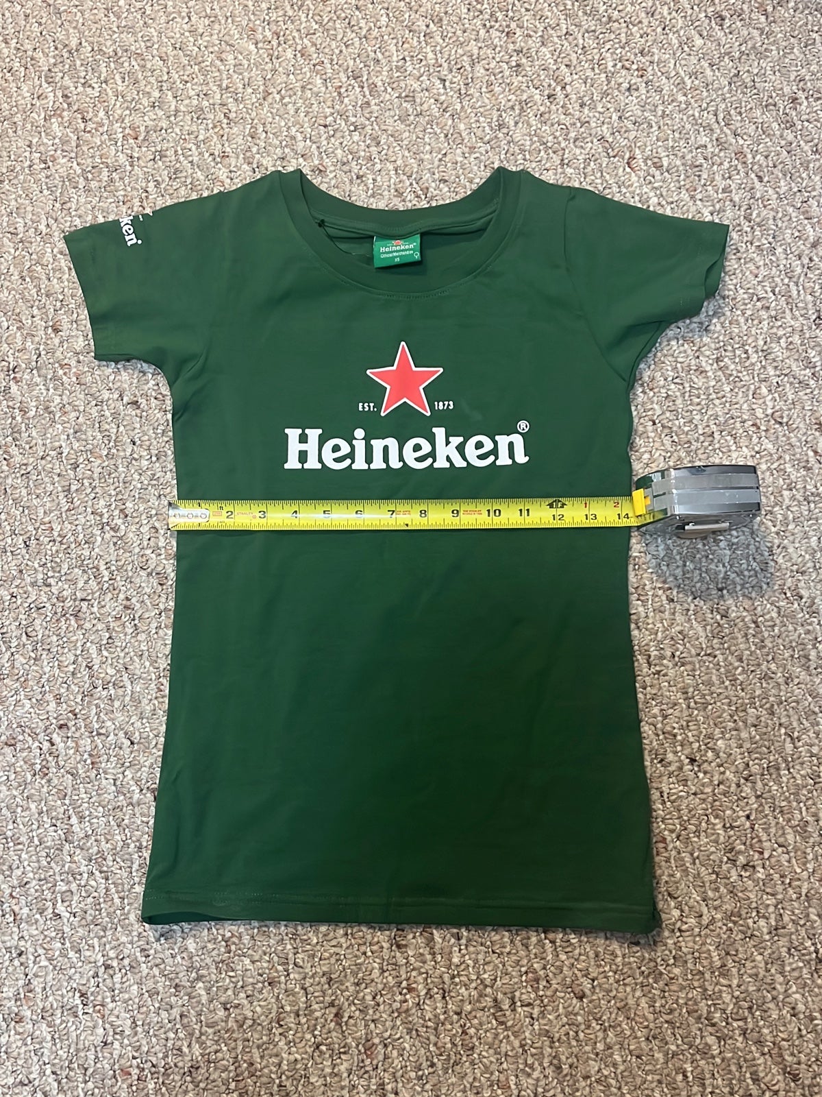 Heineken shirts shop online