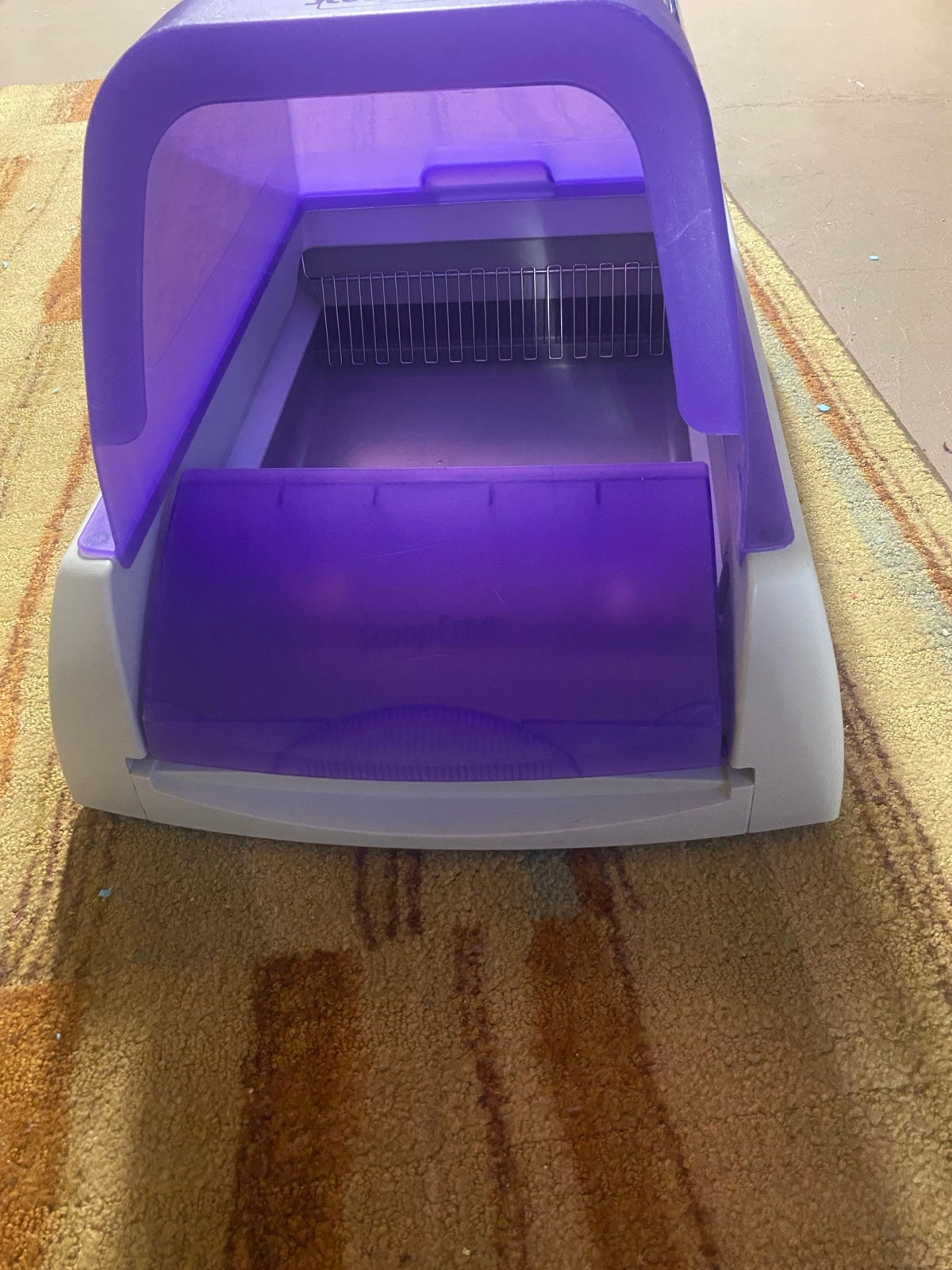 Pet Safe no scoop electric litter box
