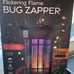 Flickering Flameless Bug Zapper