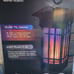 Flickering Flameless Bug Zapper