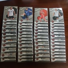 Panini Mosaic Soccer 2021 93x Card Lot