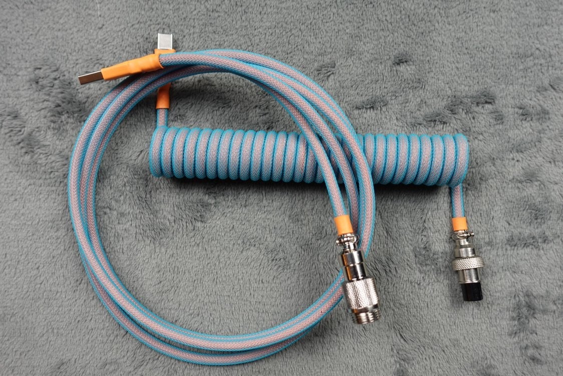 Custom Keyboard Cable