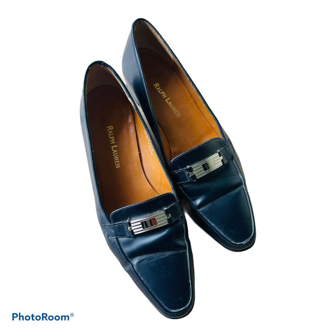 Ralph Lauren Women’s Leather Loafers Sho