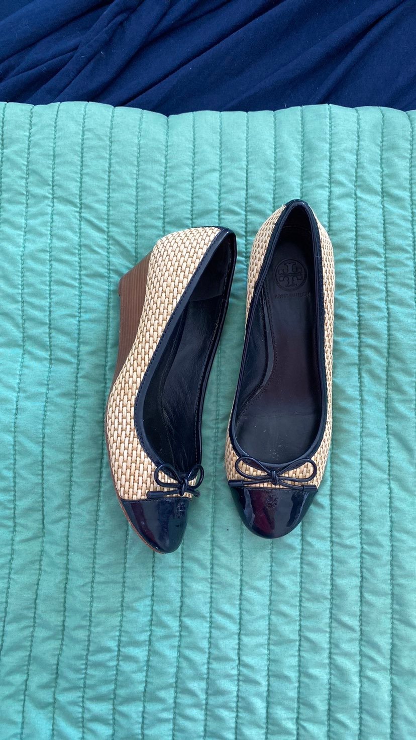 Tory Burch Wedges