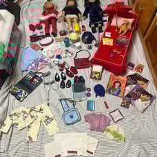 American Girl Doll