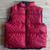 L.L.Bean Men's Reversible Down Vest
