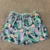 Men’s Chubbies The Night Faunas 5.5” Allover Print Classic Swim Trunk Shorts
