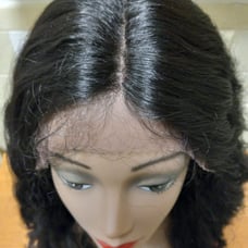 Lace Front Wig