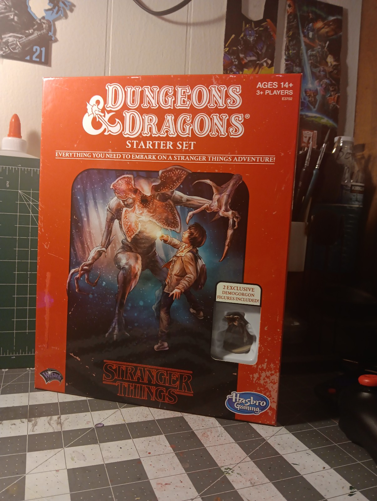 Dungeons and Dragons