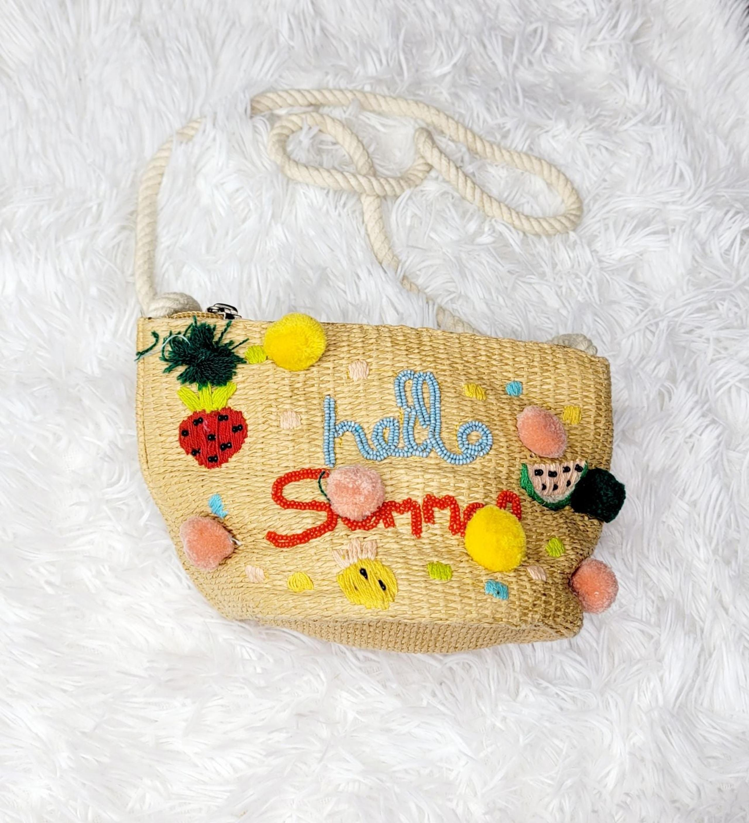 Zara Girls small purse