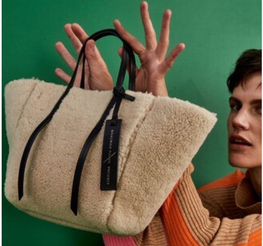 Carolina Santo Domingo Caspia Tote bag