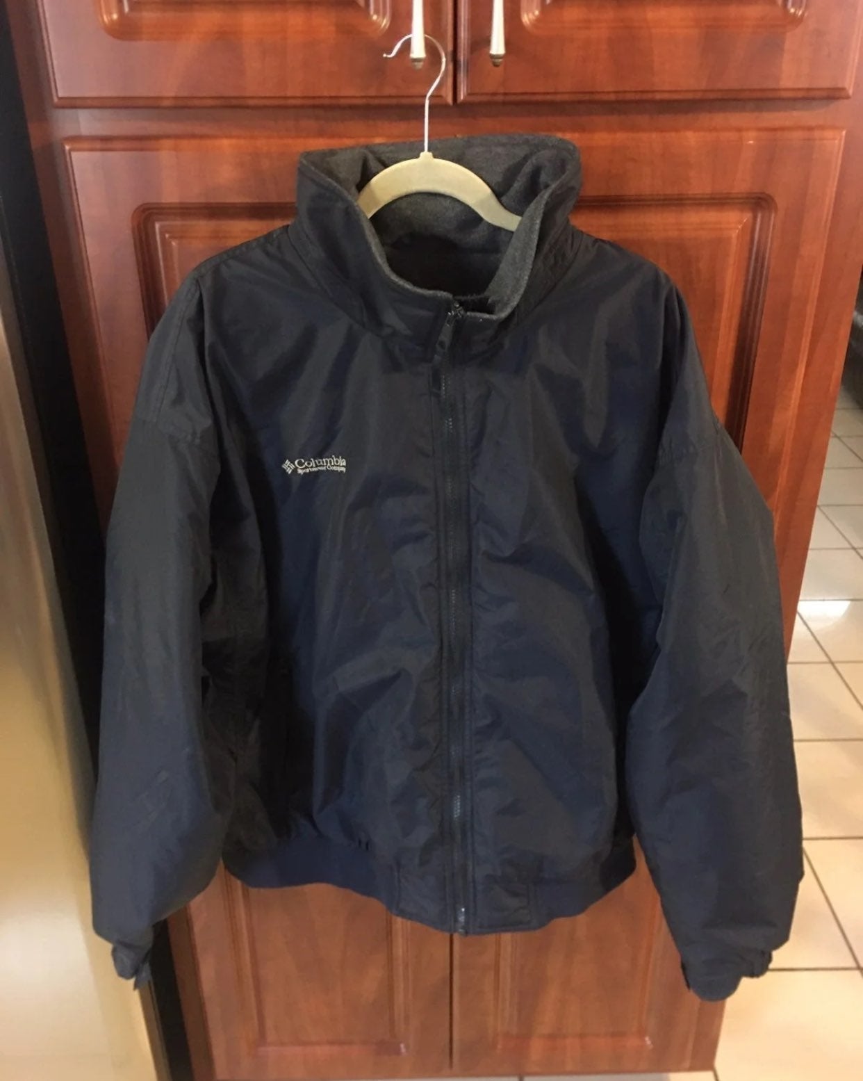 Men's Columbia Jacket