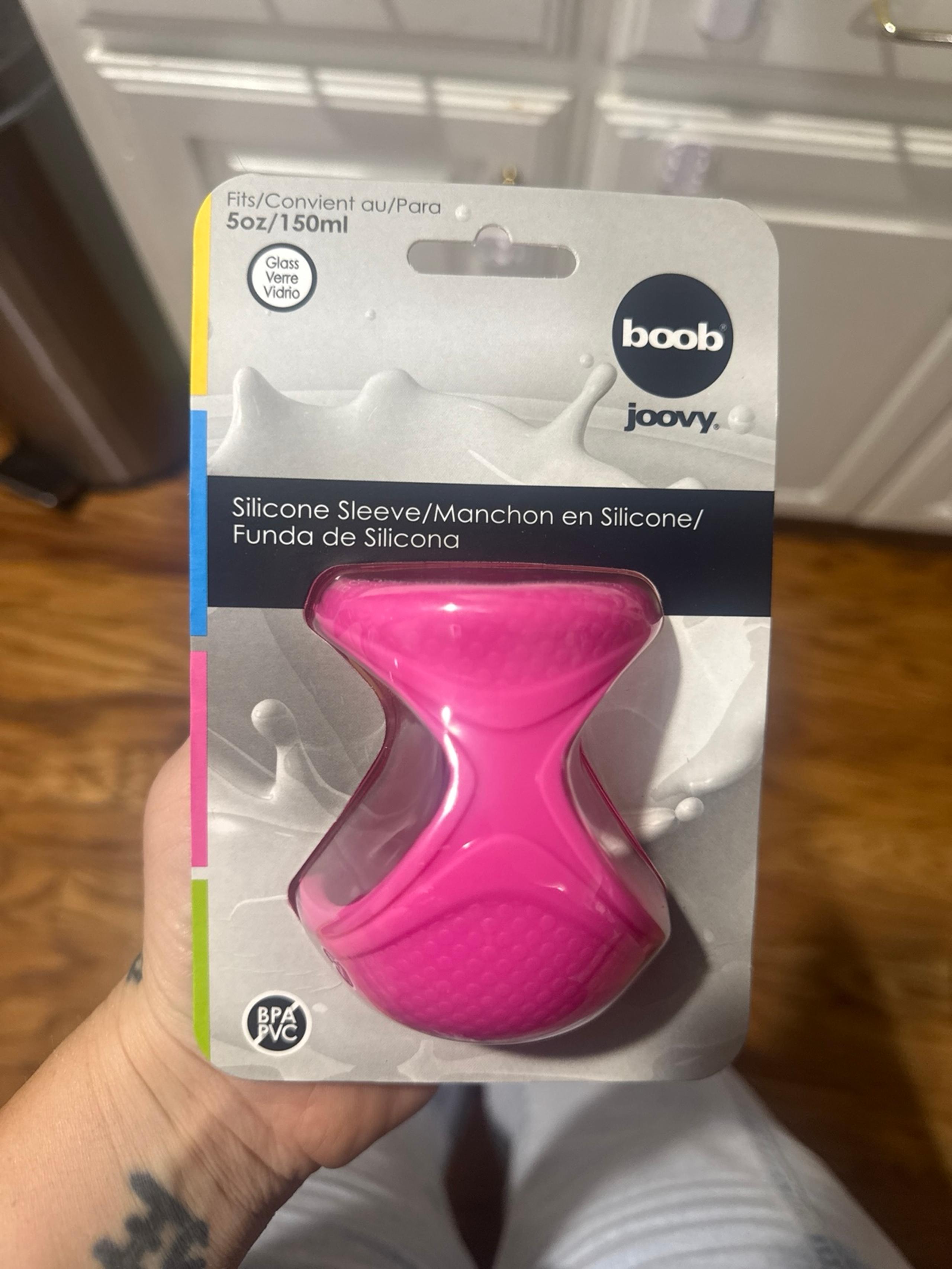 Joovy bottle silicone sleeve 5oz