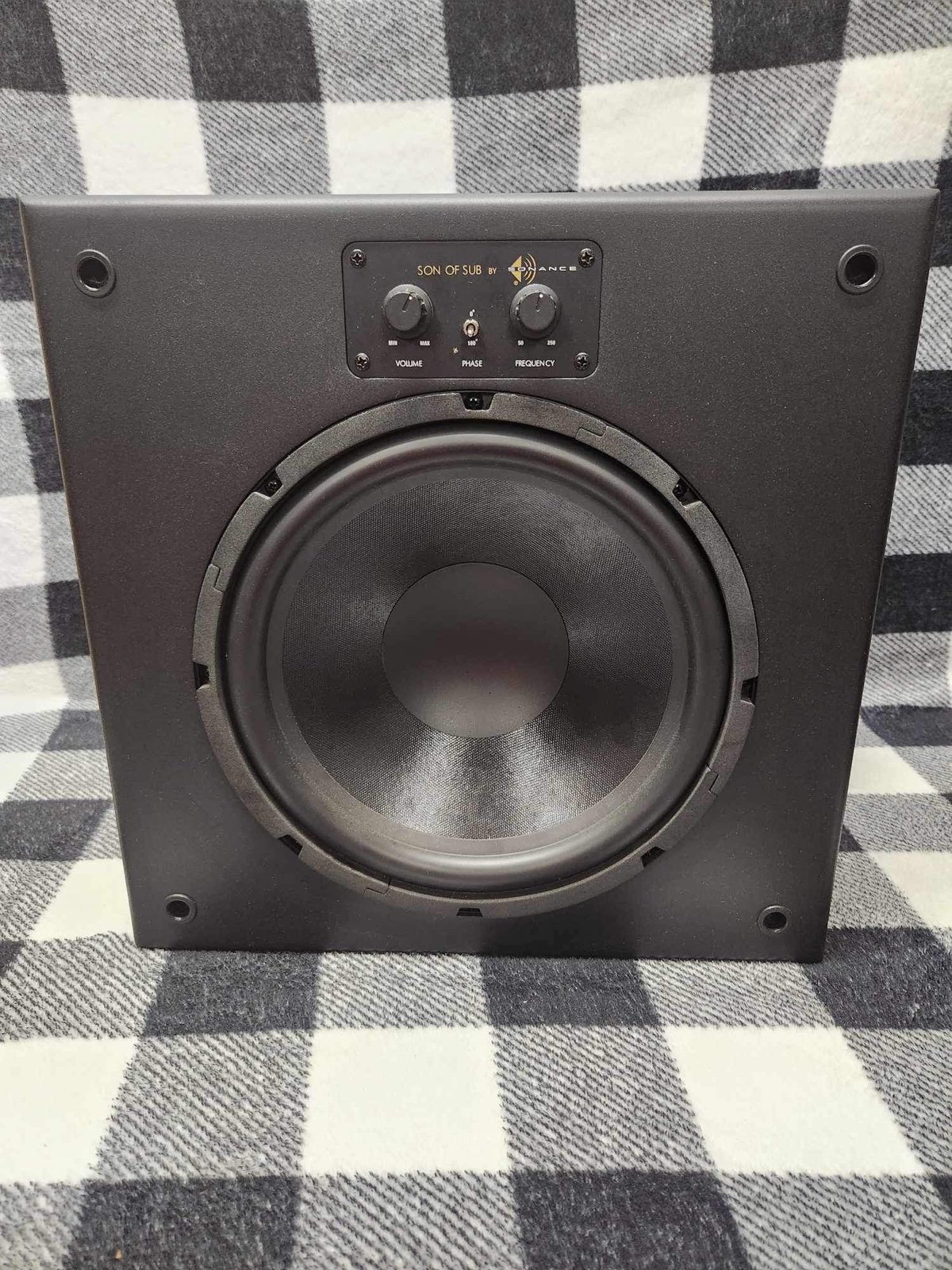 Subwoofer