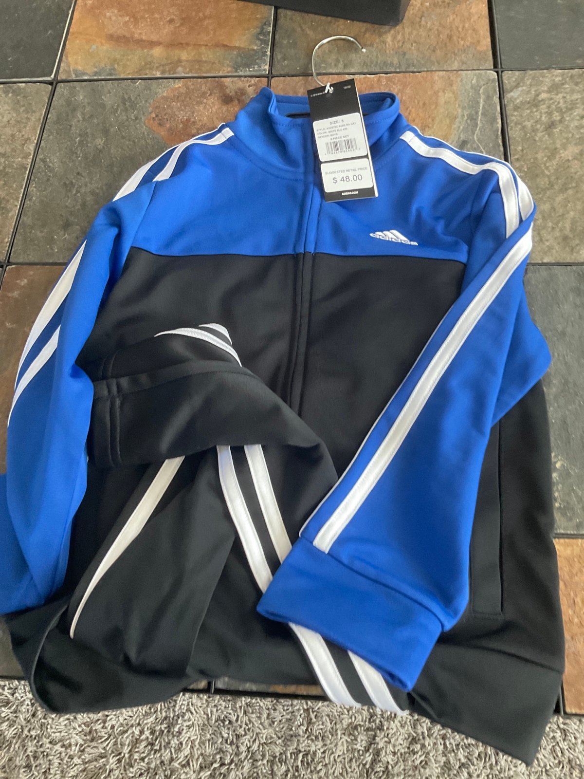 jogging suit
