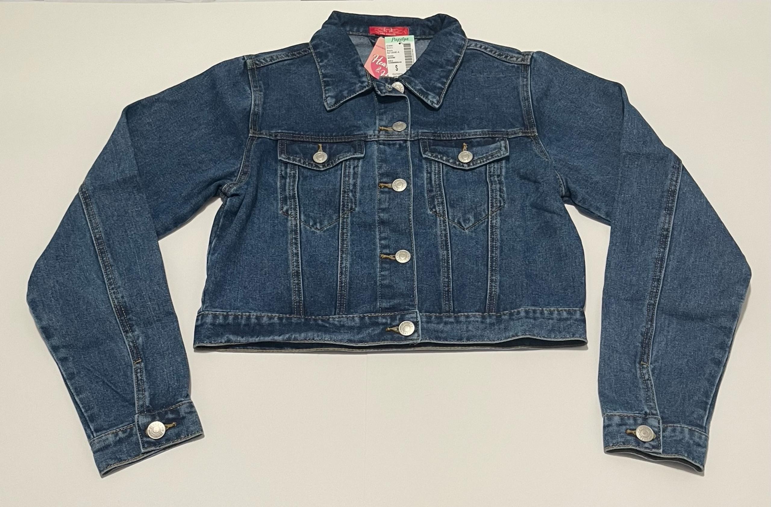 Jean jacket