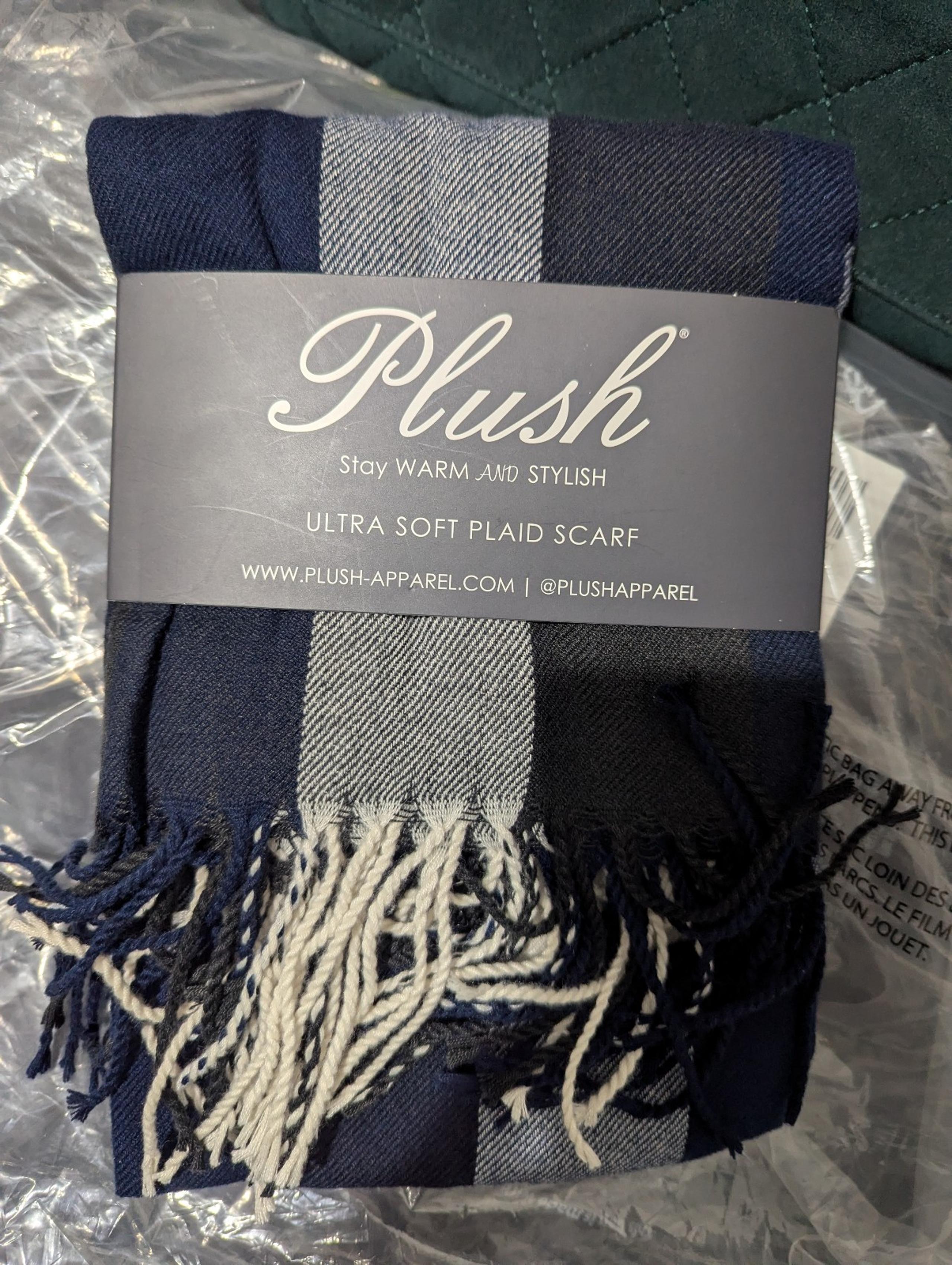 Wollen Scarf