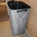 Large Laundry Hamper, Tall Laundry Hamper with Sturdy Handles, Hampers