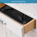 Large Laundry Hamper, Tall Laundry Hamper with Sturdy Handles, Hampers