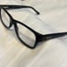 Ray-Ban RB5268 Optics Matte Black Square Frame Eyeglasses Glasses XS 50-17-135