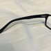 Ray-Ban RB5268 Optics Matte Black Square Frame Eyeglasses Glasses XS 50-17-135