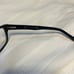 Ray-Ban RB5268 Optics Matte Black Square Frame Eyeglasses Glasses XS 50-17-135
