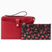 Kate Spade Laurel Way Hazy Rose Large Roxanna Crossbody Bag Purse NWT