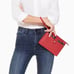 Kate Spade Laurel Way Hazy Rose Large Roxanna Crossbody Bag Purse NWT