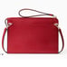 Kate Spade Laurel Way Hazy Rose Large Roxanna Crossbody Bag Purse NWT