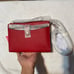 Kate Spade Laurel Way Hazy Rose Large Roxanna Crossbody Bag Purse NWT