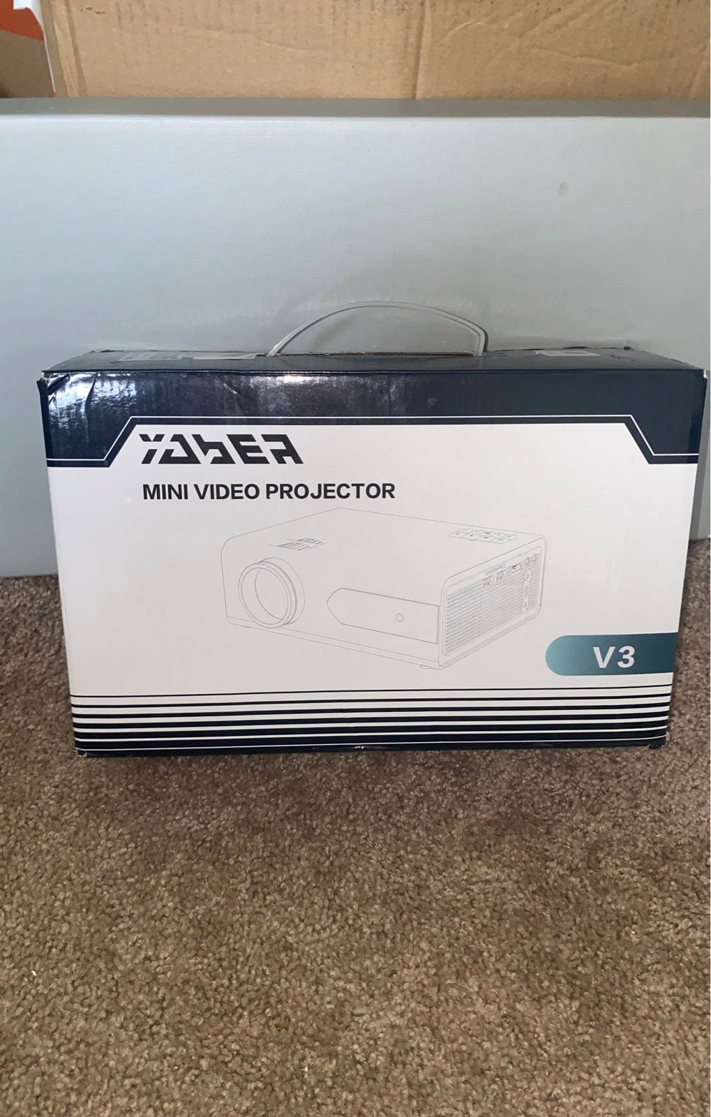 Mini video Projector