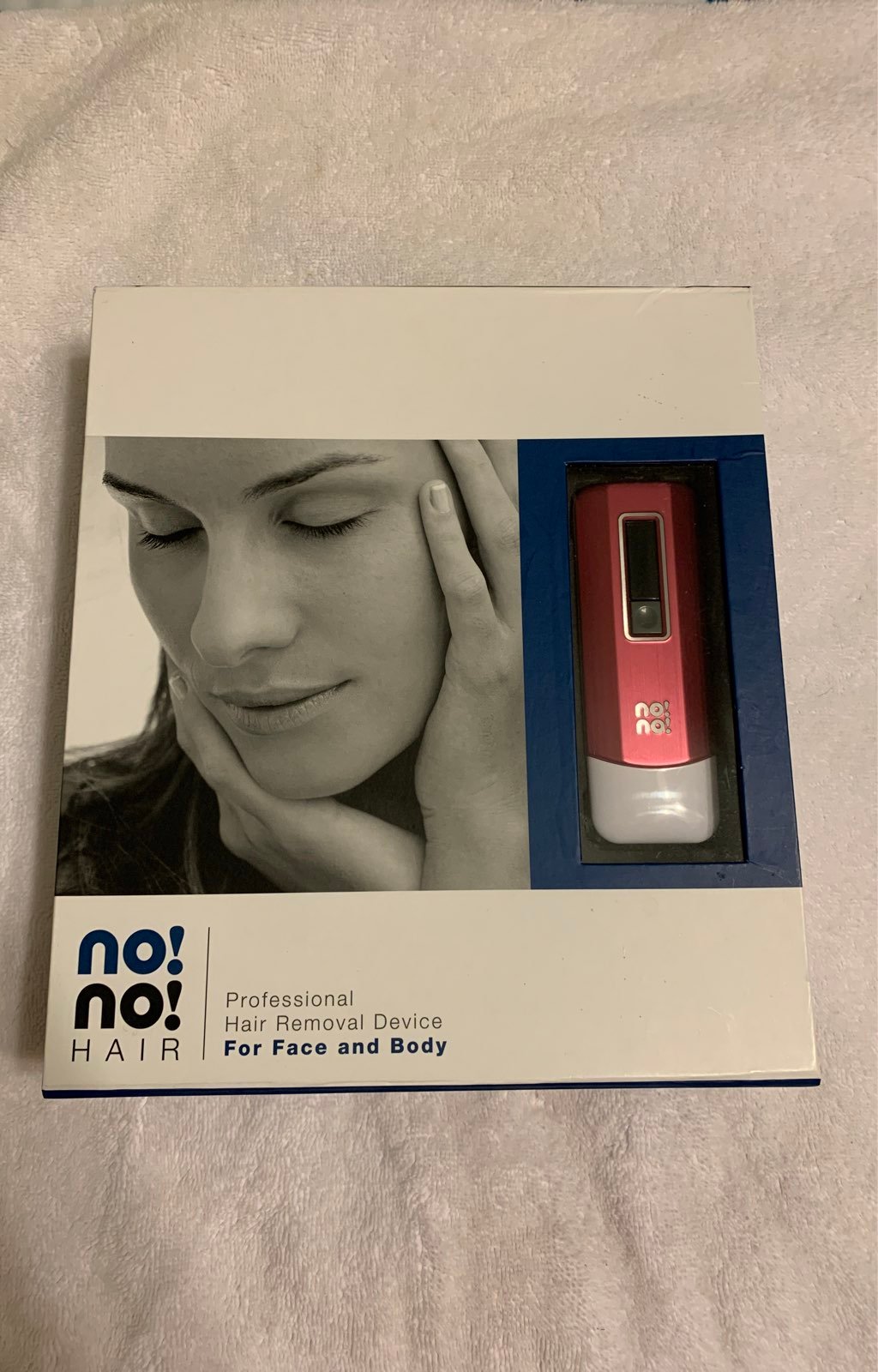 No! No! Professional Hair Removal Device