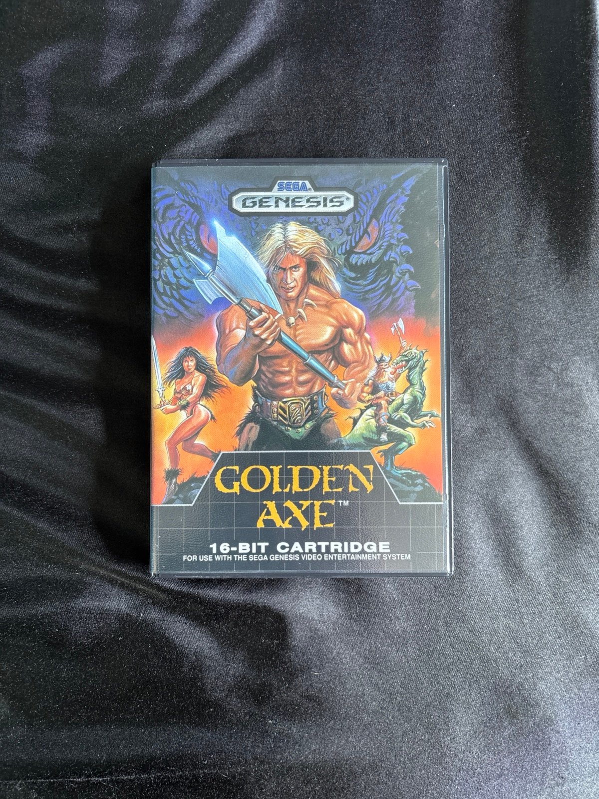 Golden Axe