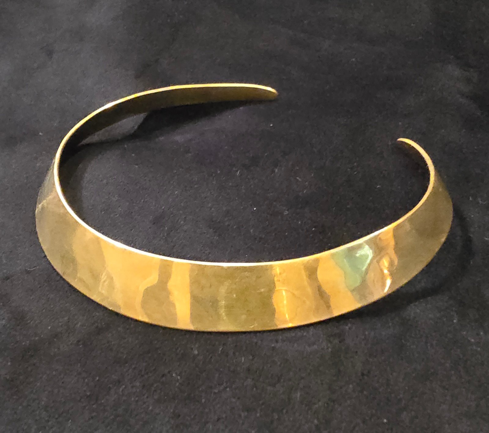 Vintage Copper Choker