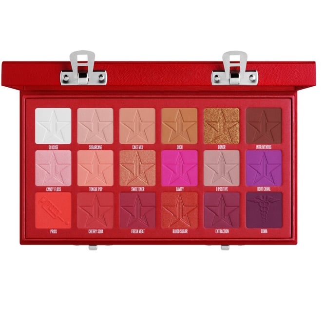 Jeffree Star Cosmetics Blood Sugar Eyeshadow Palette