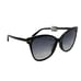 Tom Ford FT0844 TF844 01B Ani Black / Gray Gradient Sunglasses Authentic w/ Box