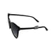 Tom Ford FT0844 TF844 01B Ani Black / Gray Gradient Sunglasses Authentic w/ Box