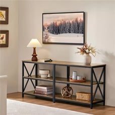 TV Stand for 65 Inch TV, Entertainment Center for Living Room Bedroom