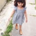 Yoli and otis linen field dress