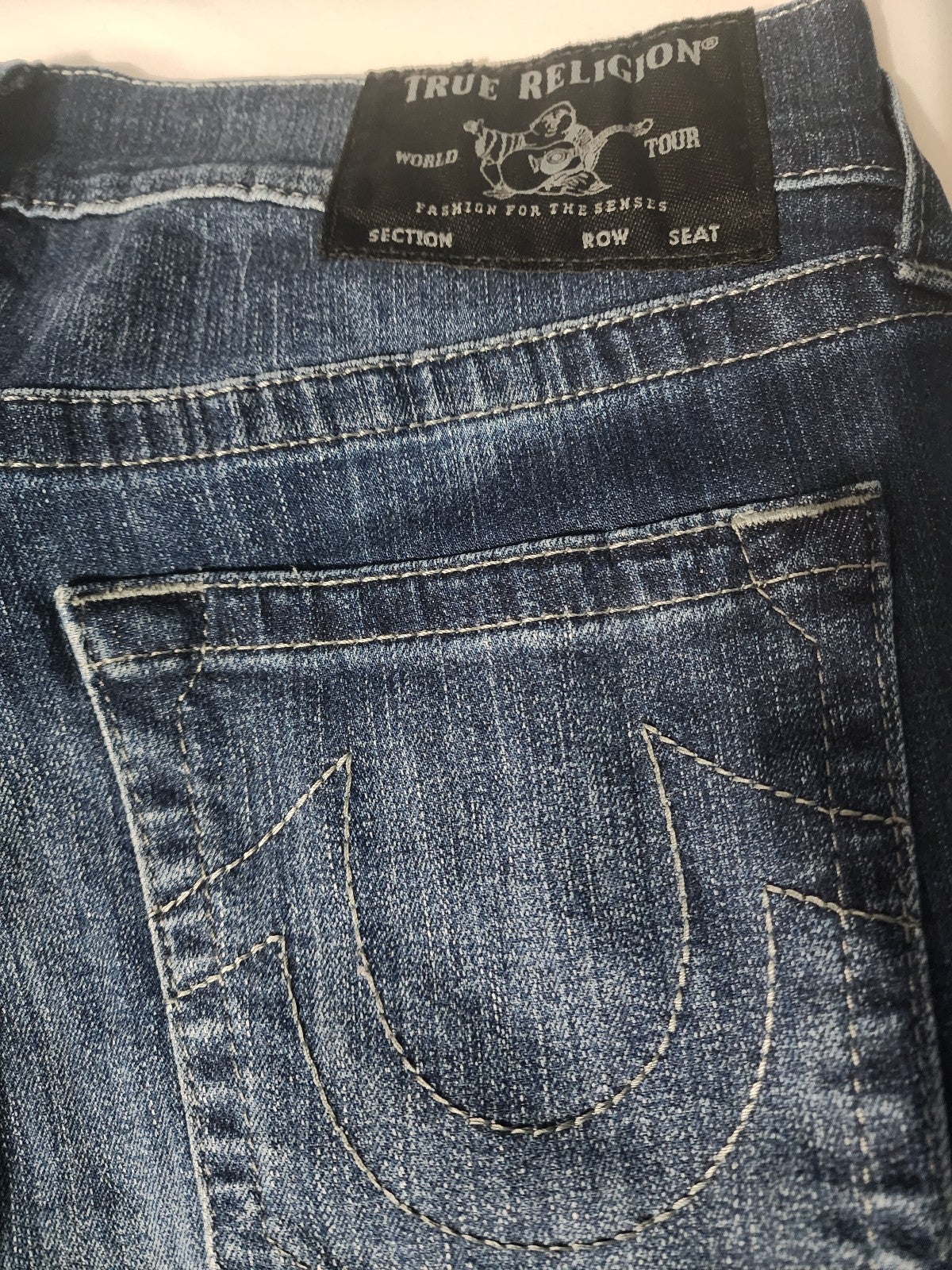True Religion jeans men