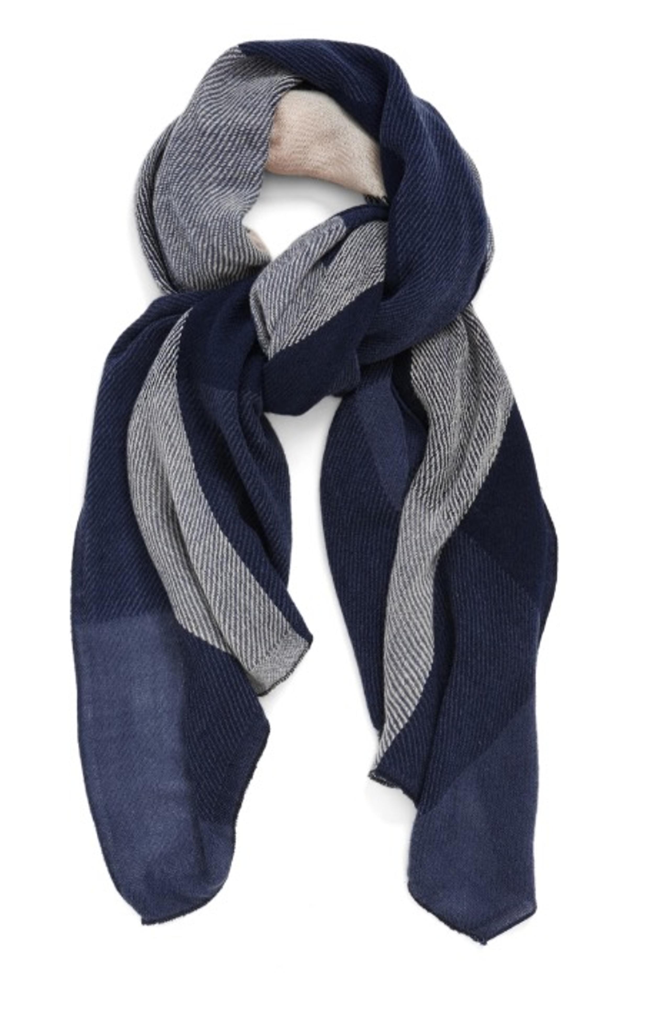 Nordstrom BP. Plaid Scarf