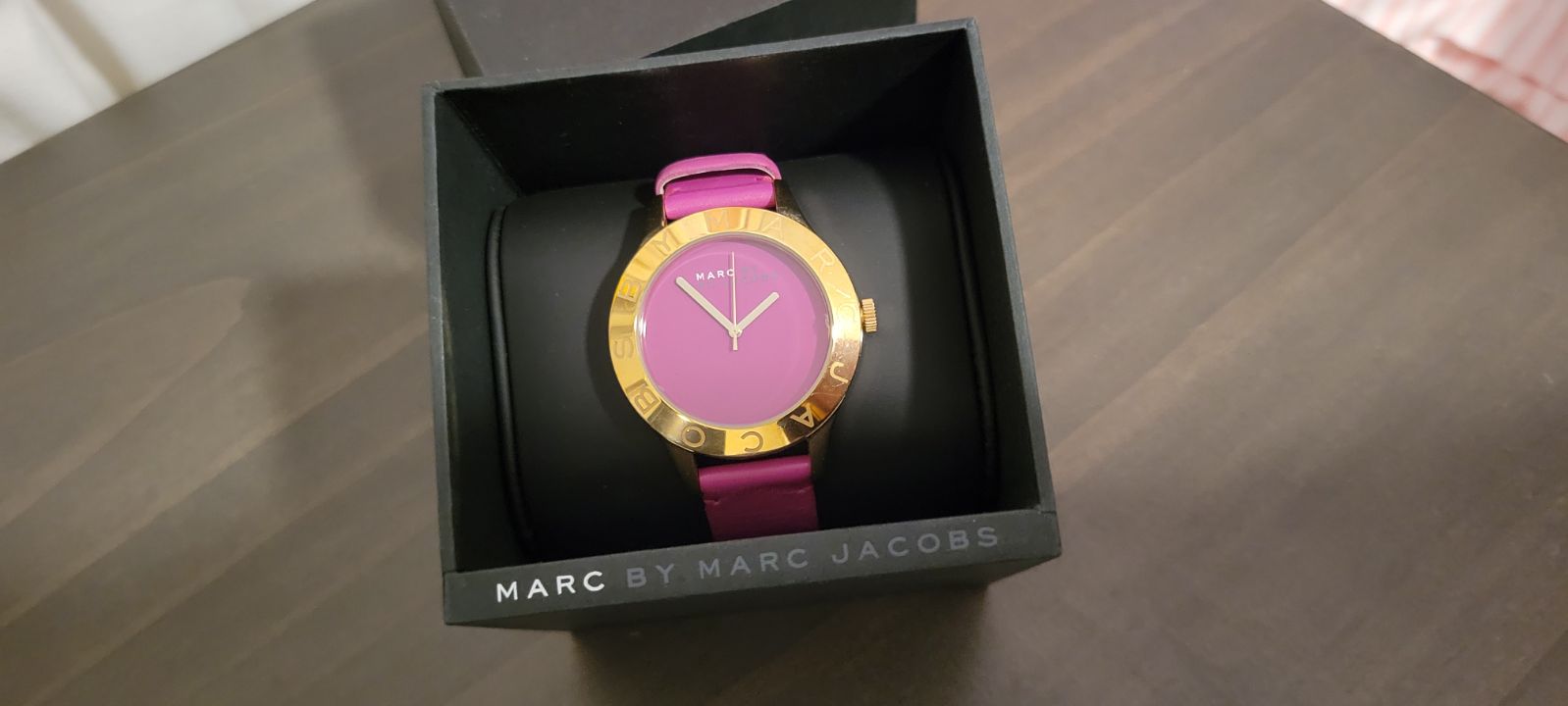 Marc Jacobs Watch
