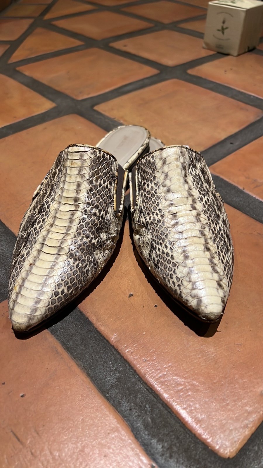 Jenni Kayne Mules