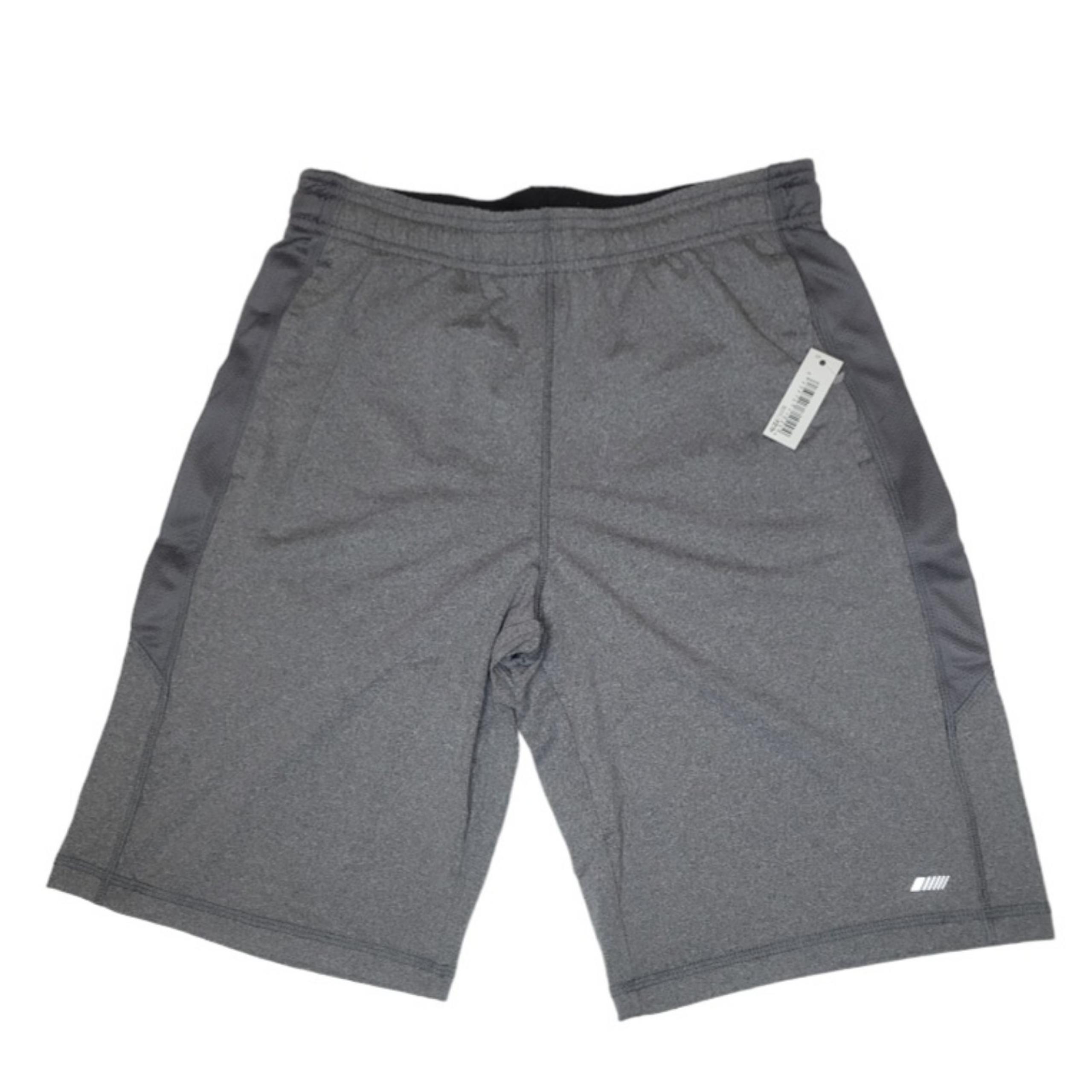 Amazon Essentials Men's Drawstring Gray Casual Shorts Size Small New With Tag