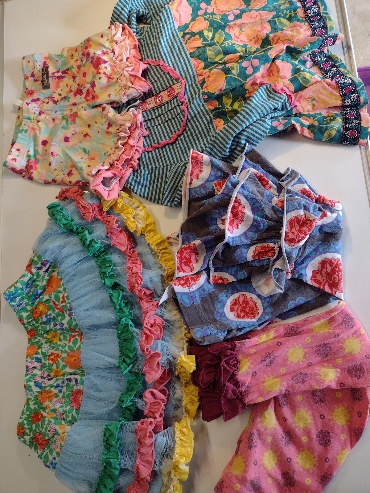 Matilda jane lot size 4