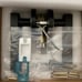 Smart Door Knob - Fingerprint & App comp
