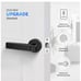 Smart Door Knob - Fingerprint & App comp