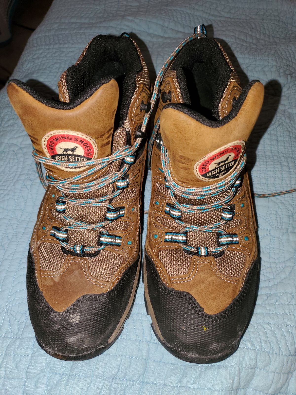 Irish Setter Womens Steel Toe